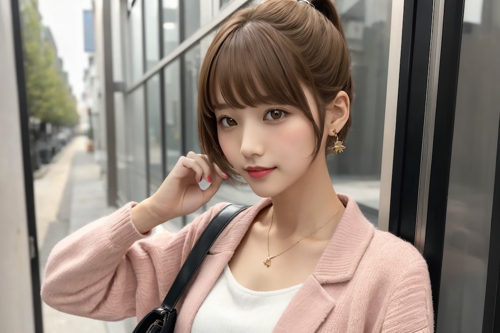 美人図鑑（No.054）