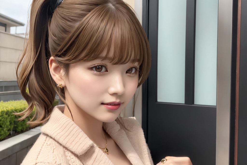 美人図鑑（No.054）