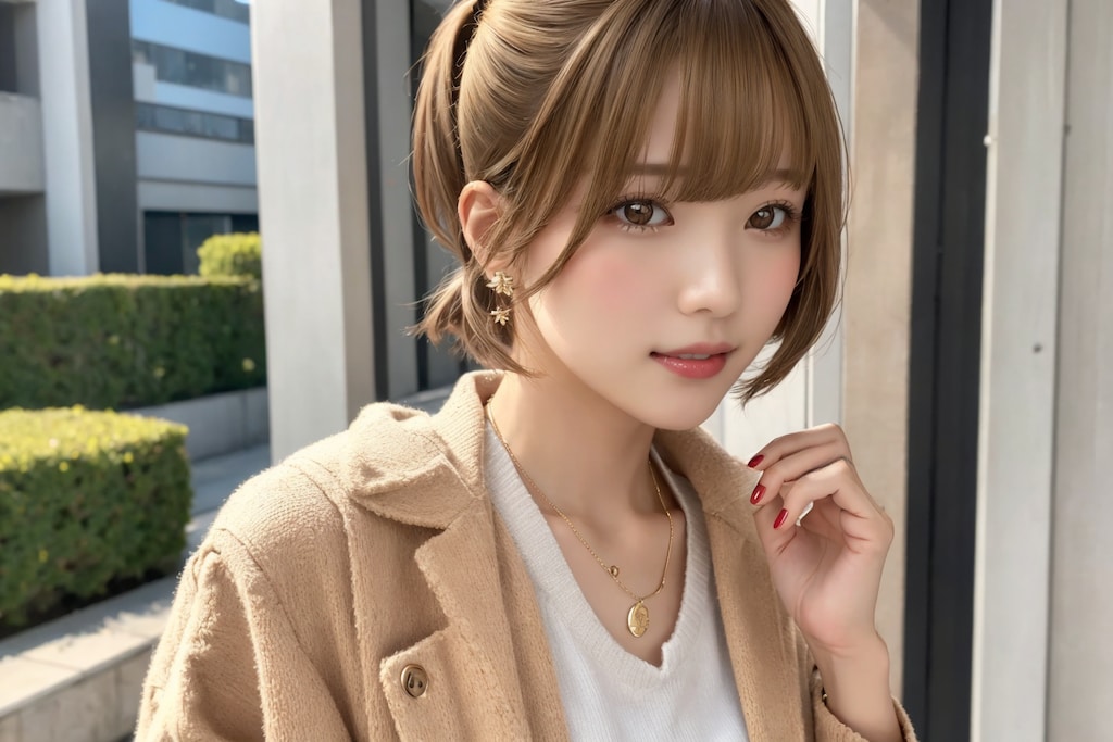 美人図鑑（No.054）