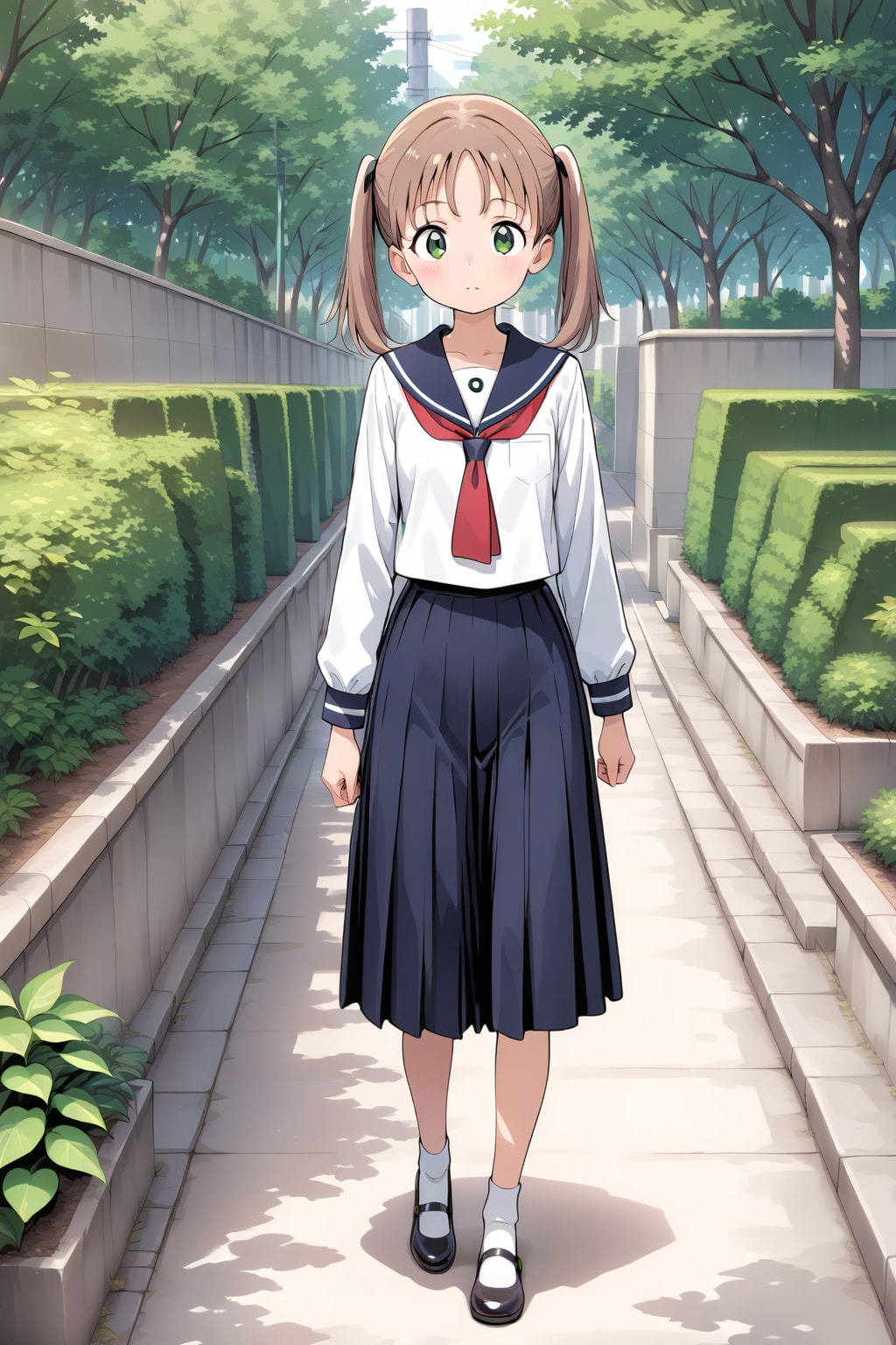 清水智江(マイキャラ) プロフィール