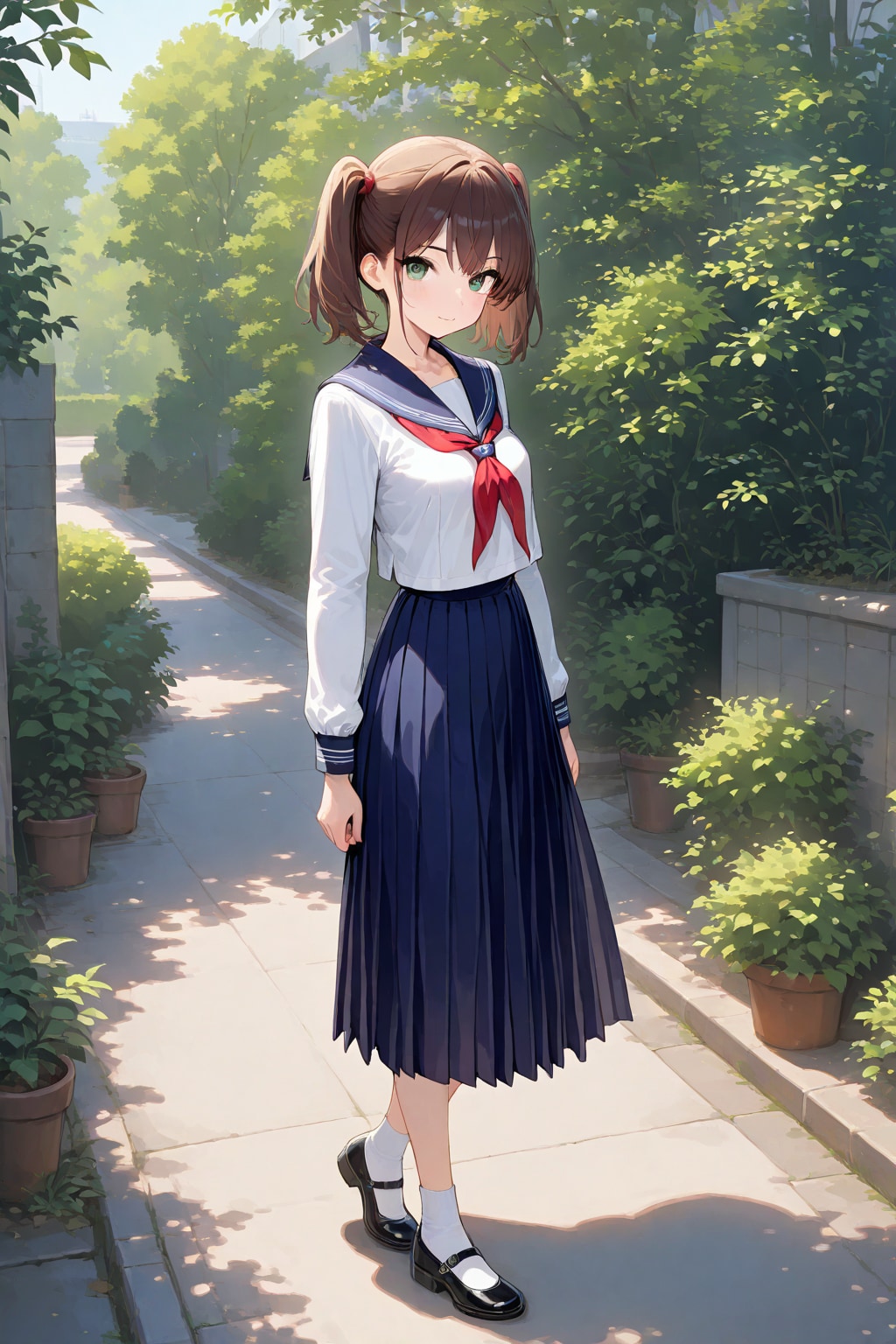 清水智江(マイキャラ) プロフィール