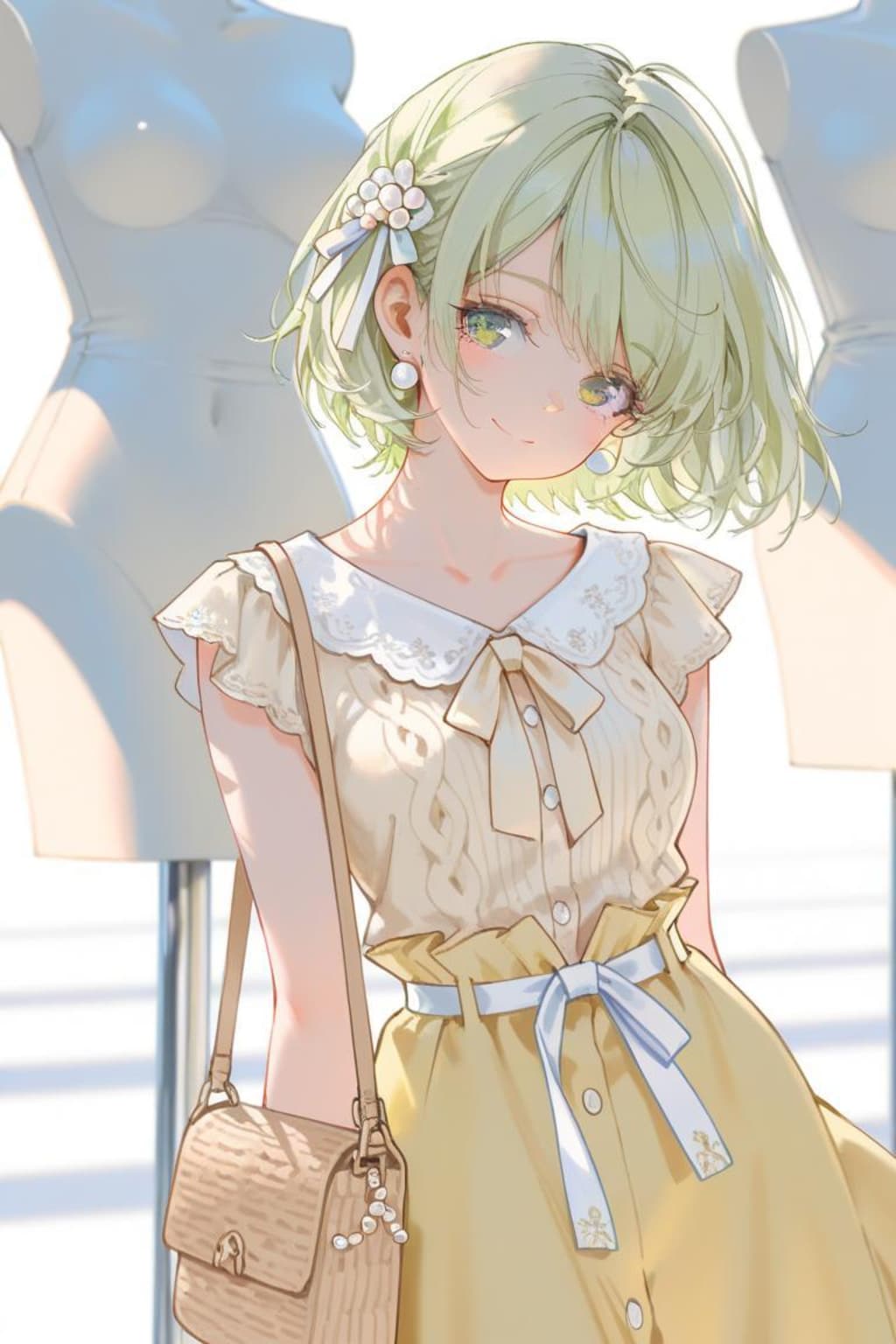 マネキン