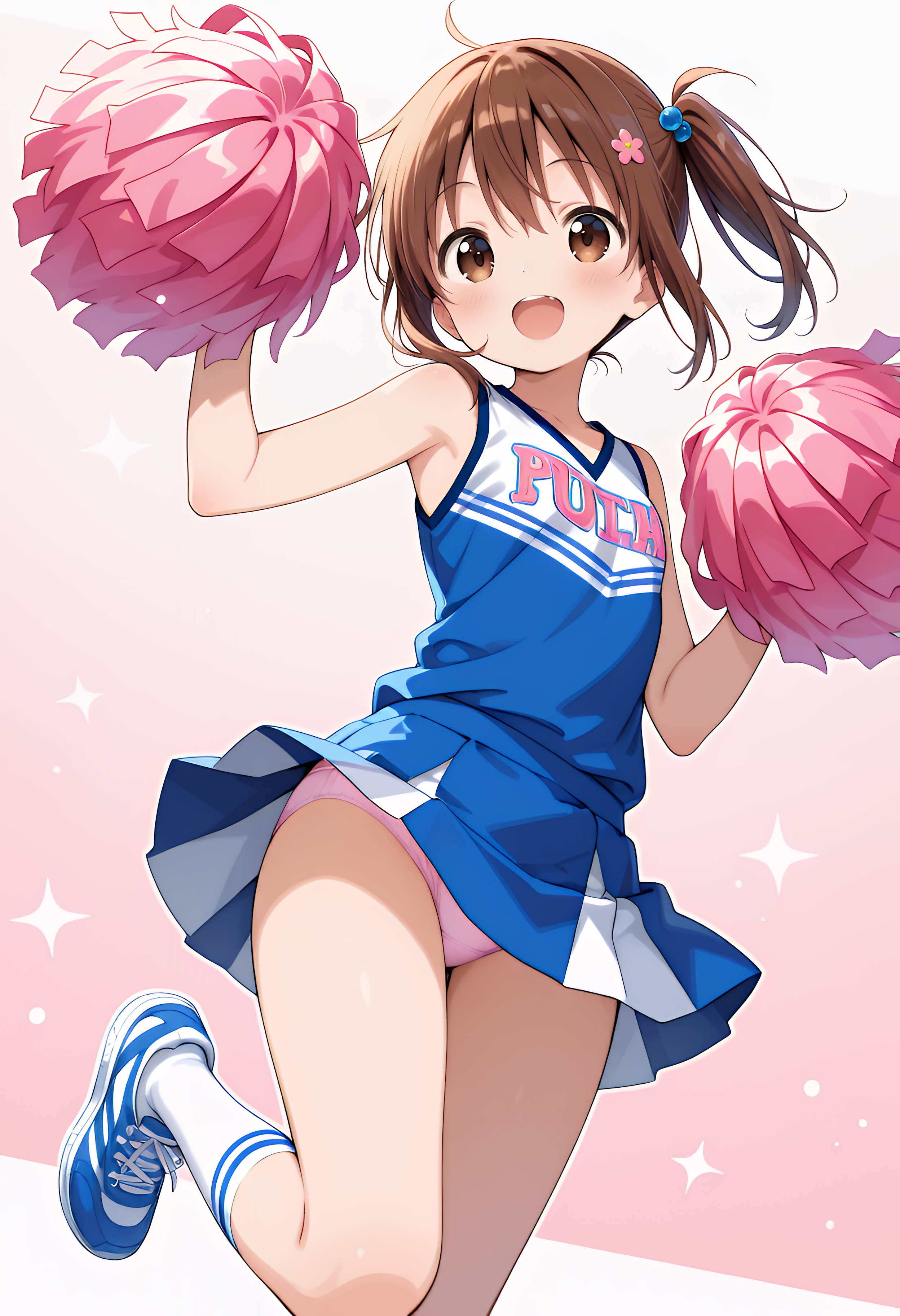 元気が取り柄