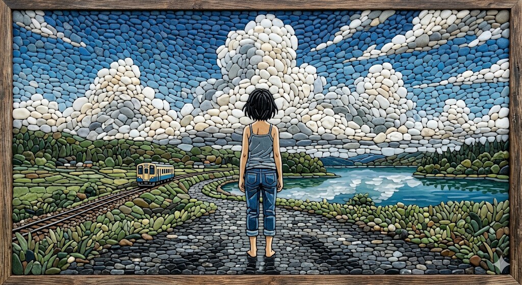 夏空