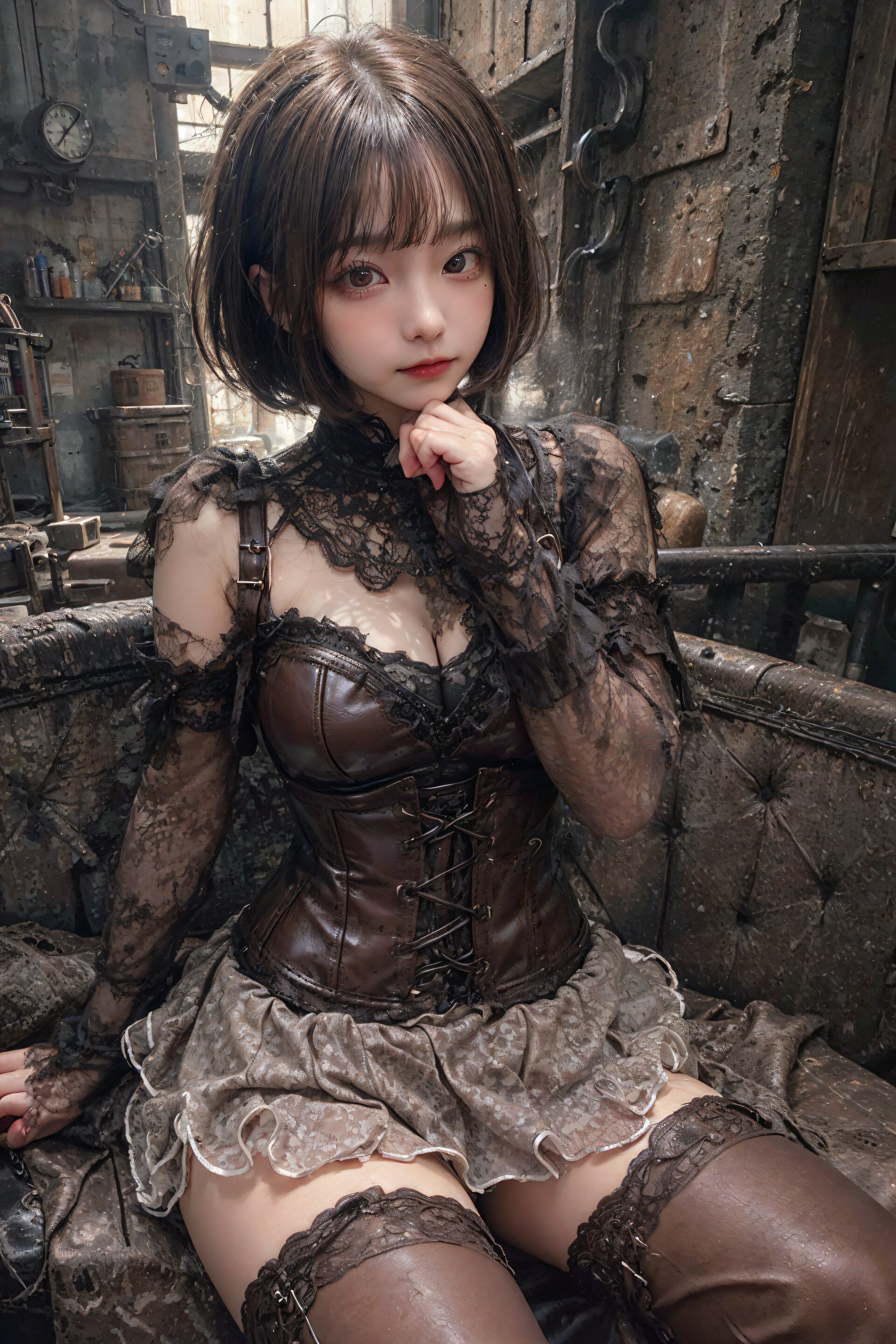 corset
