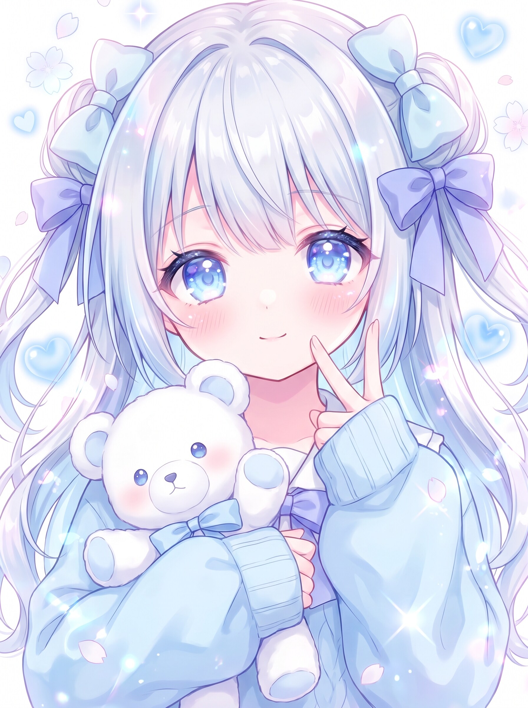 蒼雪星瞳