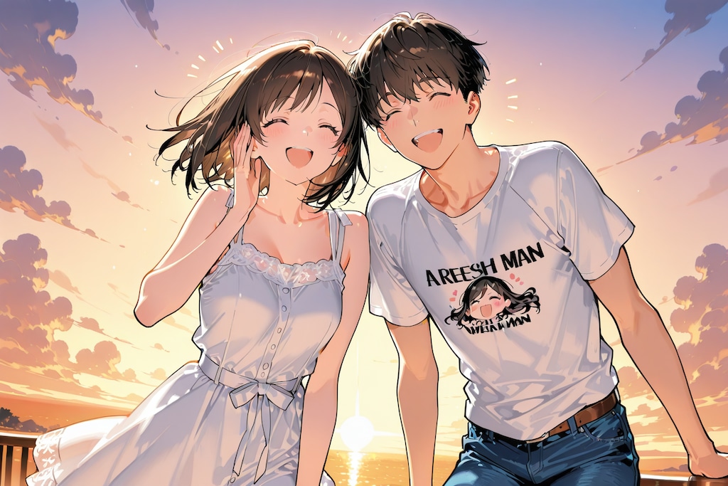 良い夫婦の日。