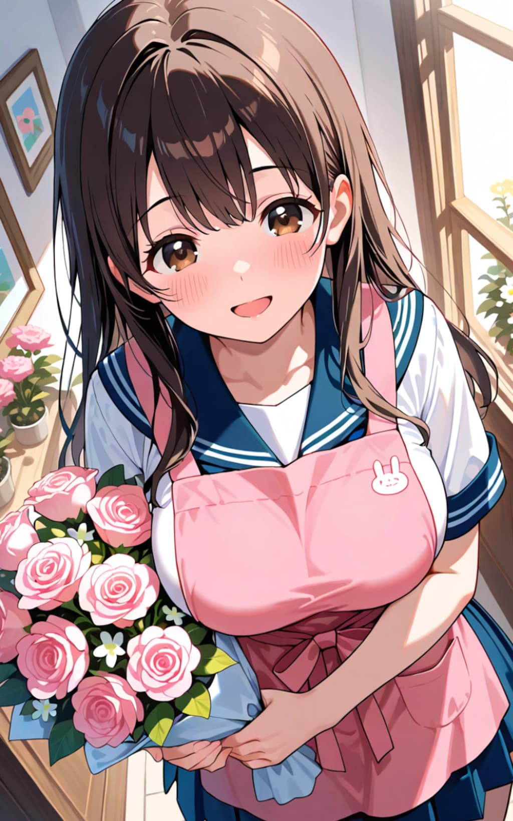 花は咲き、想いは届く