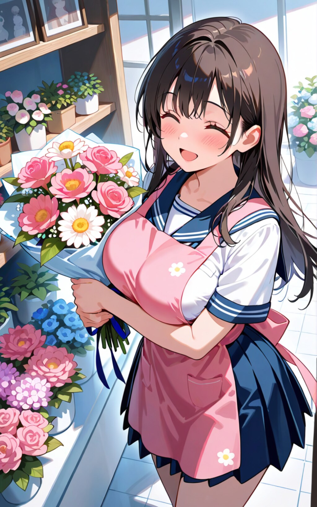 花は咲き、想いは届く