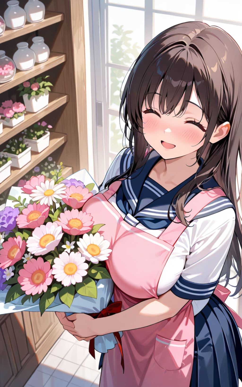 花は咲き、想いは届く