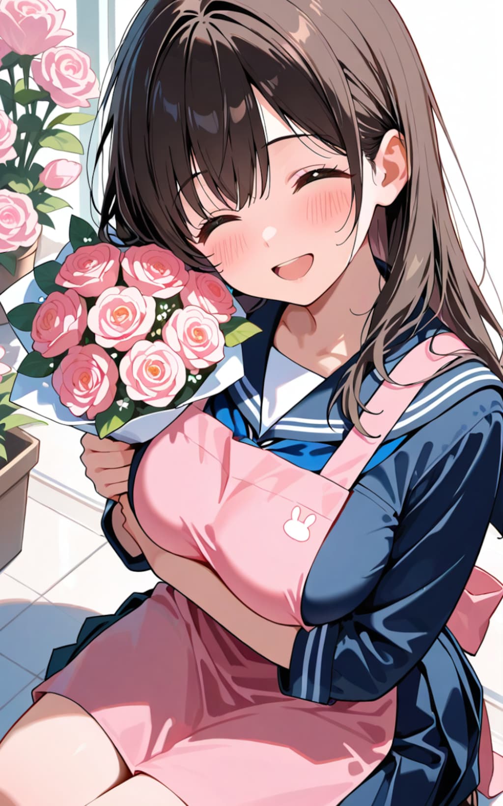 花は咲き、想いは届く