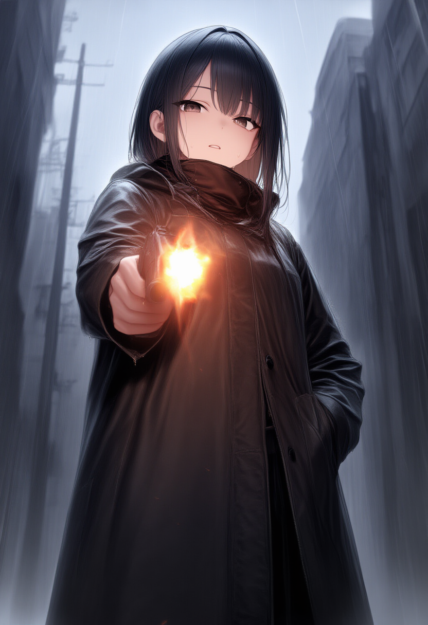 ヒットマン | の人気AIイラスト・グラビア