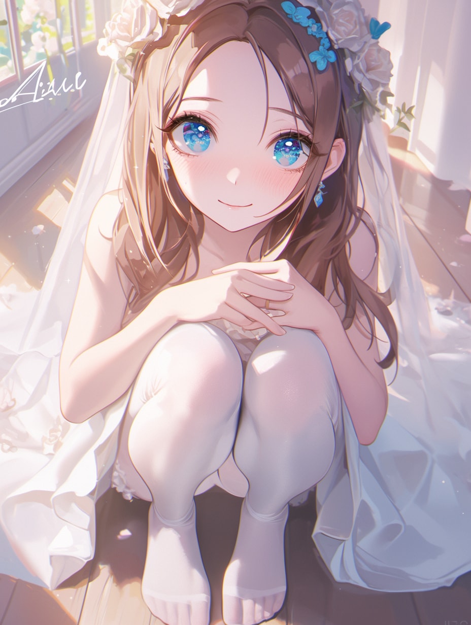 花嫁 猫の視点281