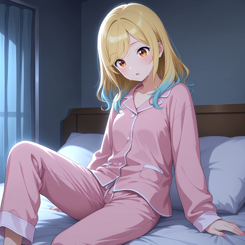終末的な悪夢の中で迷子になった