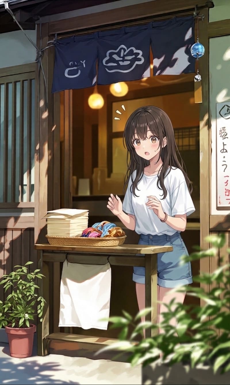 それでもカレーうどん！