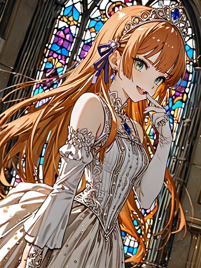 ローラ姫　DQ1 | の人気AIイラスト・グラビア