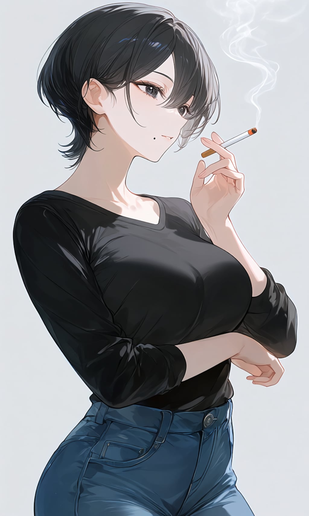 【ハルカ】PixAIバージョン