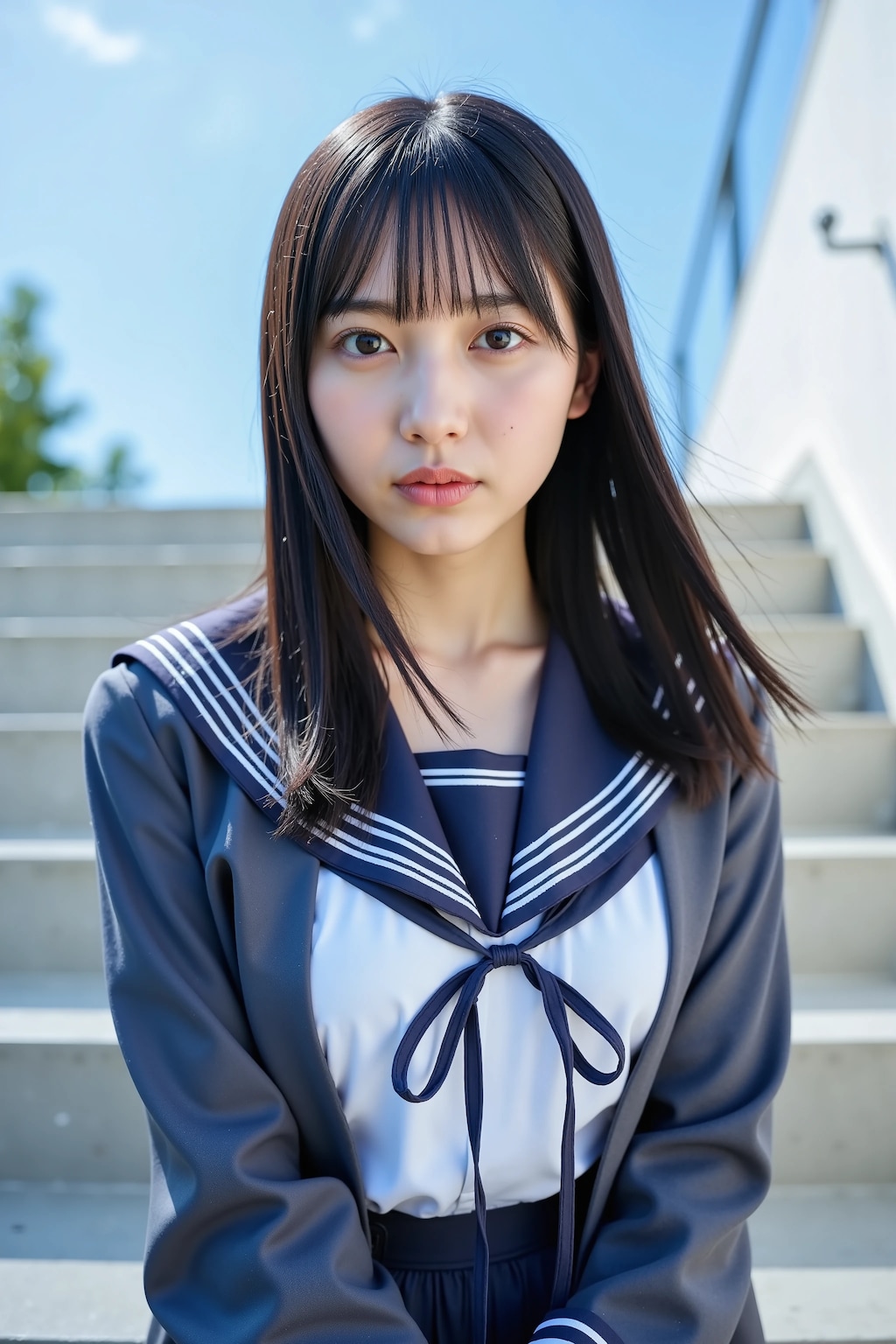 アオハル系美少女