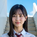 アオハル系美少女 2枚目