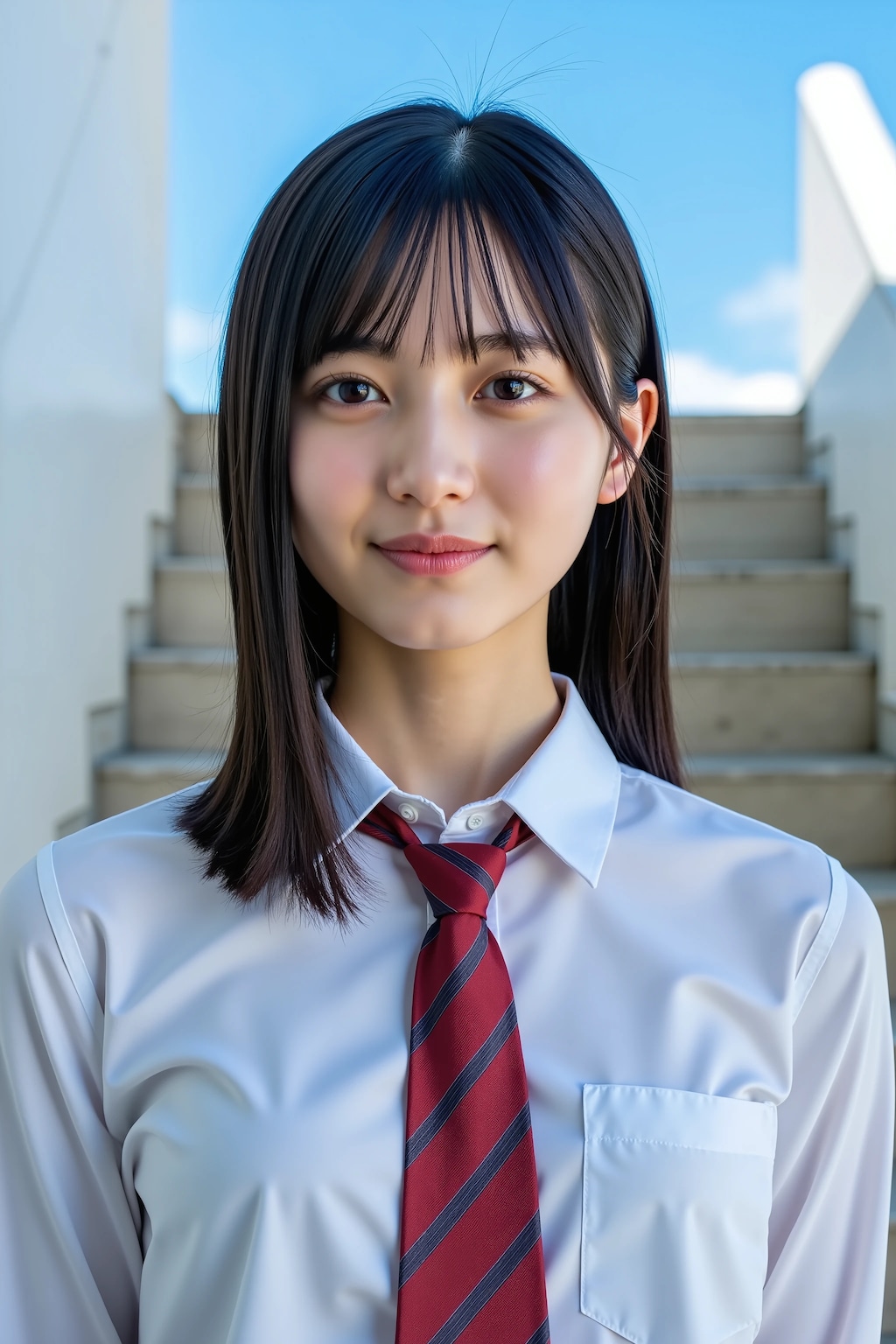 アオハル系美少女