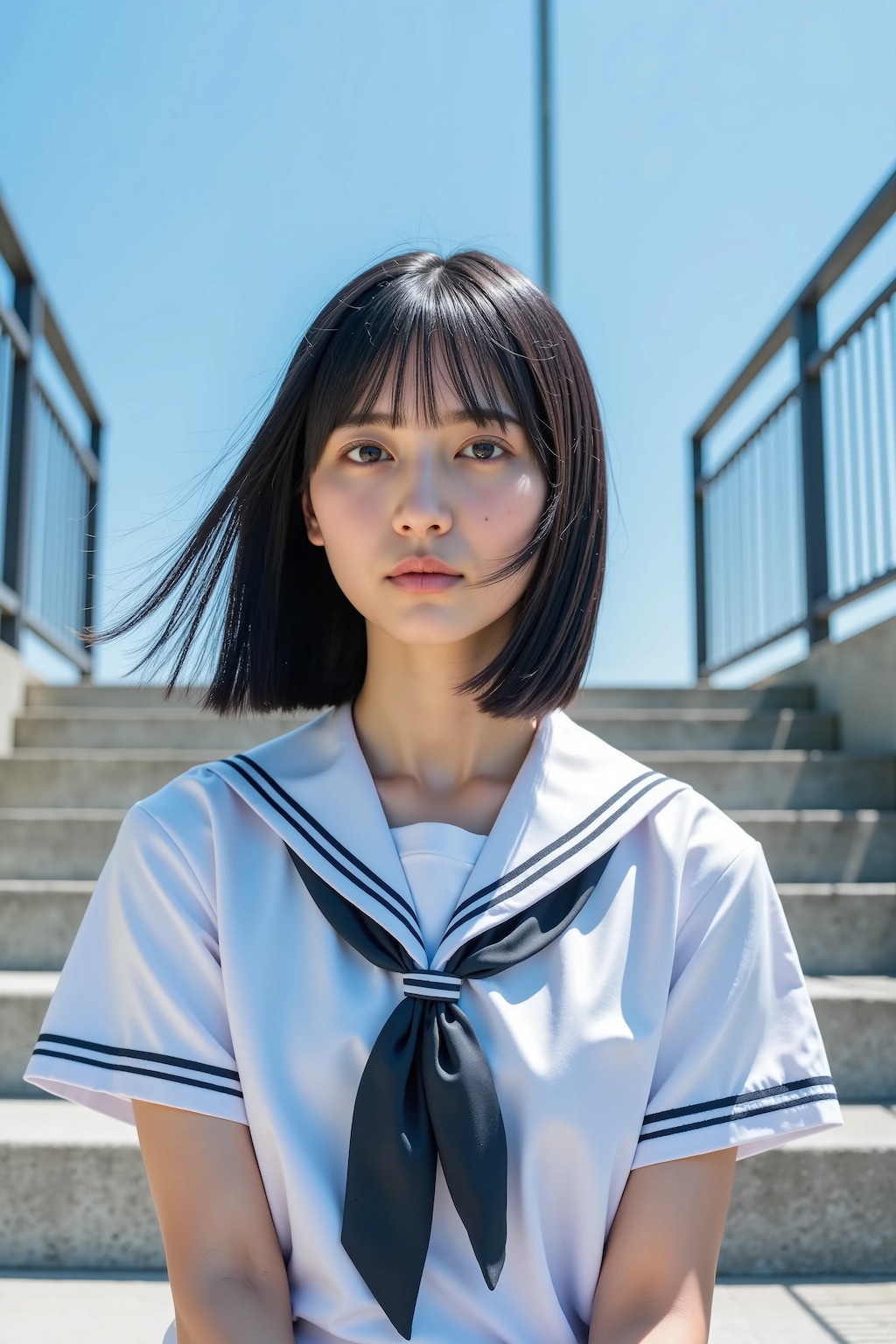 アオハル系美少女