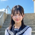 アオハル系美少女 4枚目