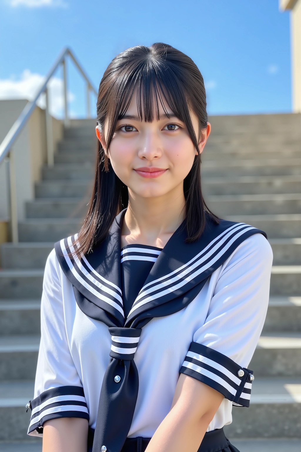 アオハル系美少女