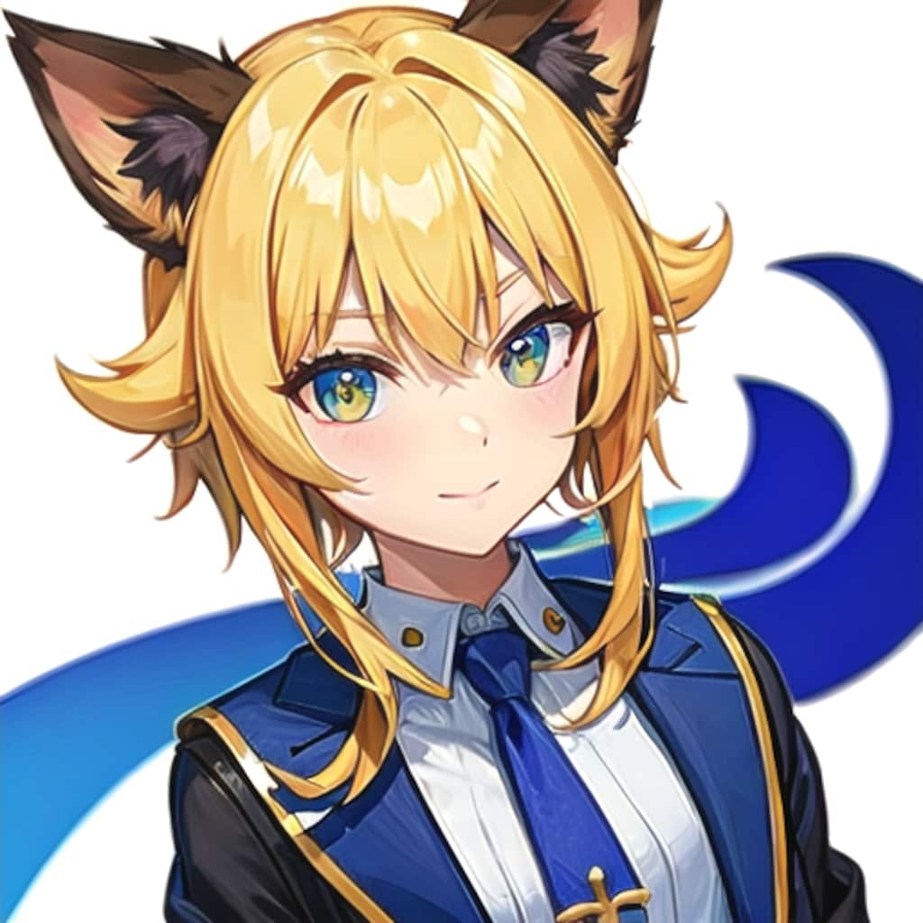 ケモミミガール