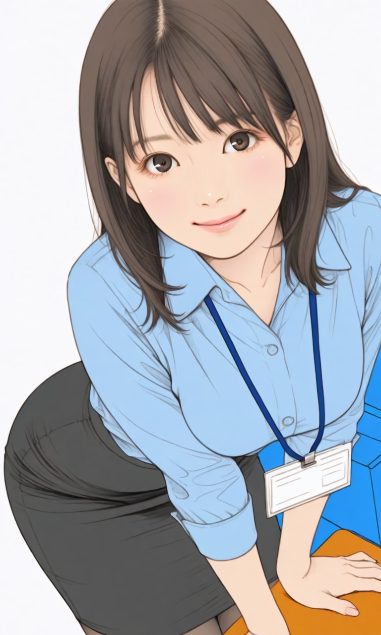 OLさん