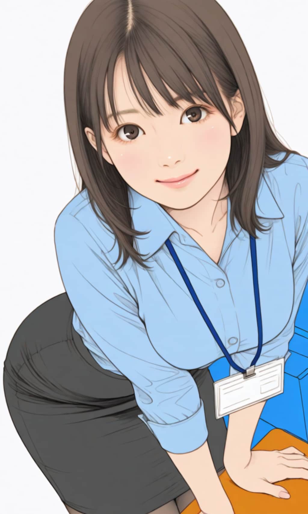 OLさん