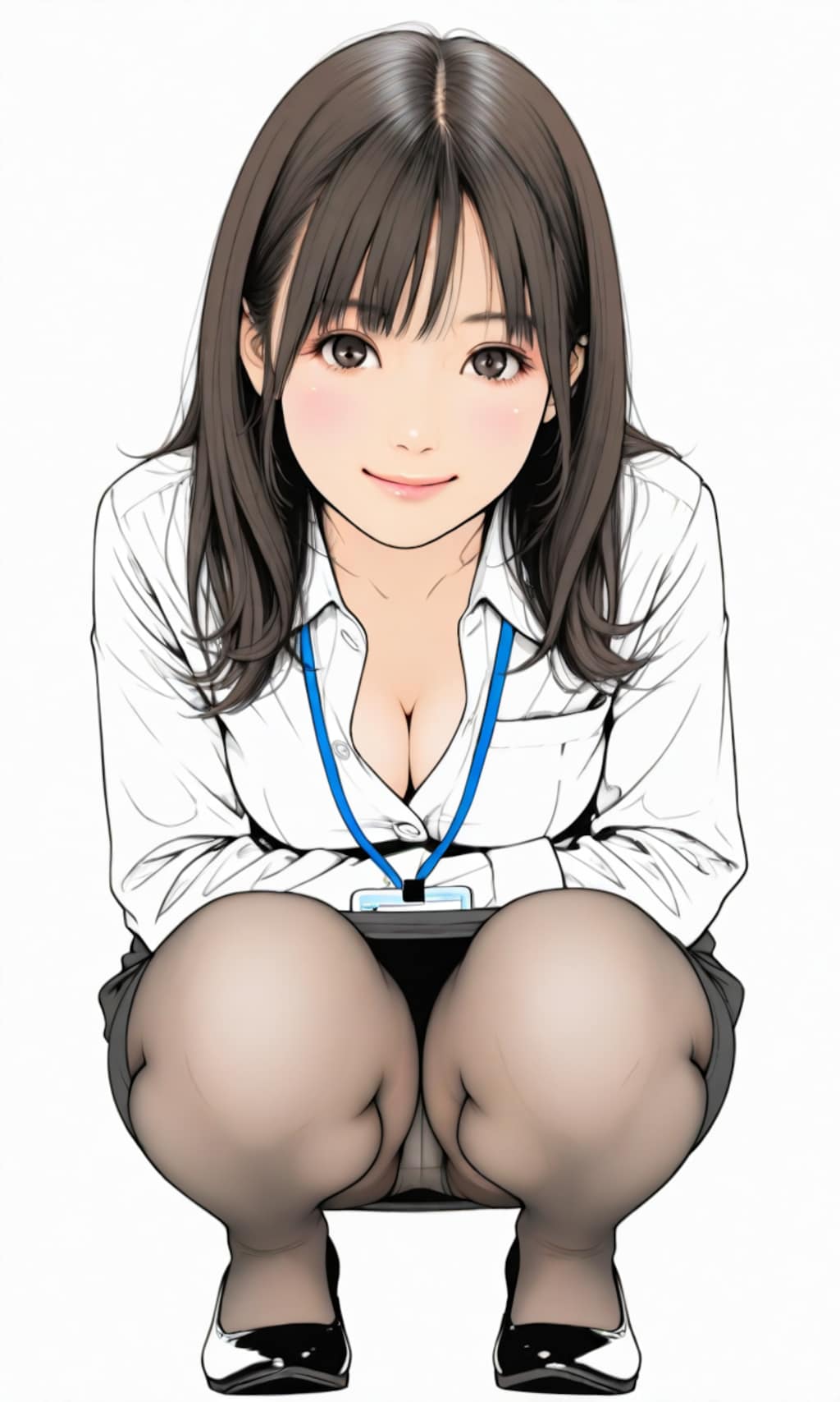 OLさん
