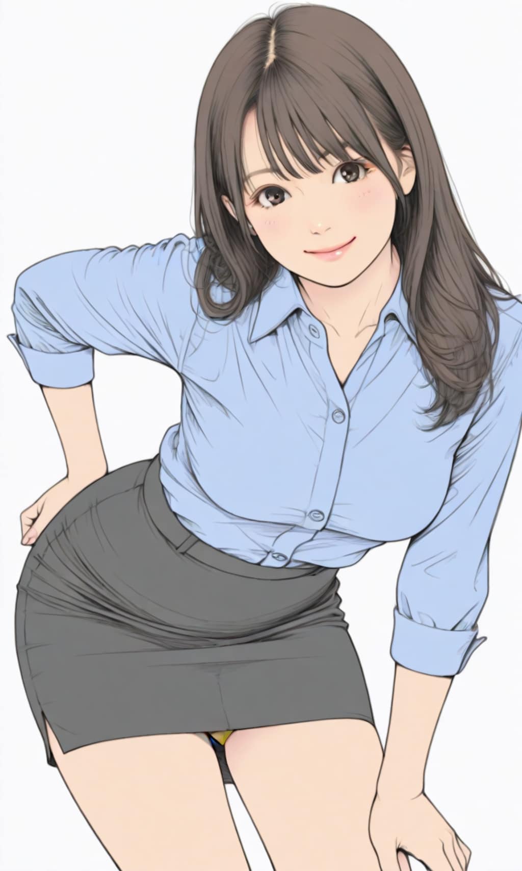 OLさん