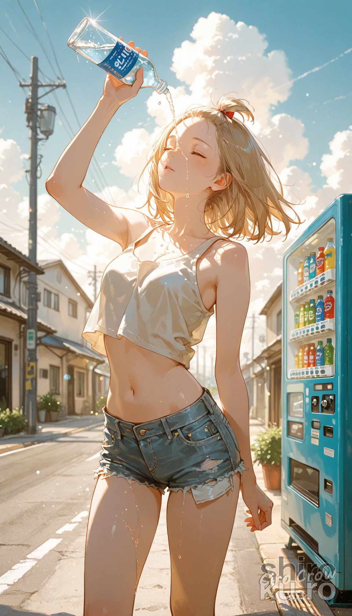 涼