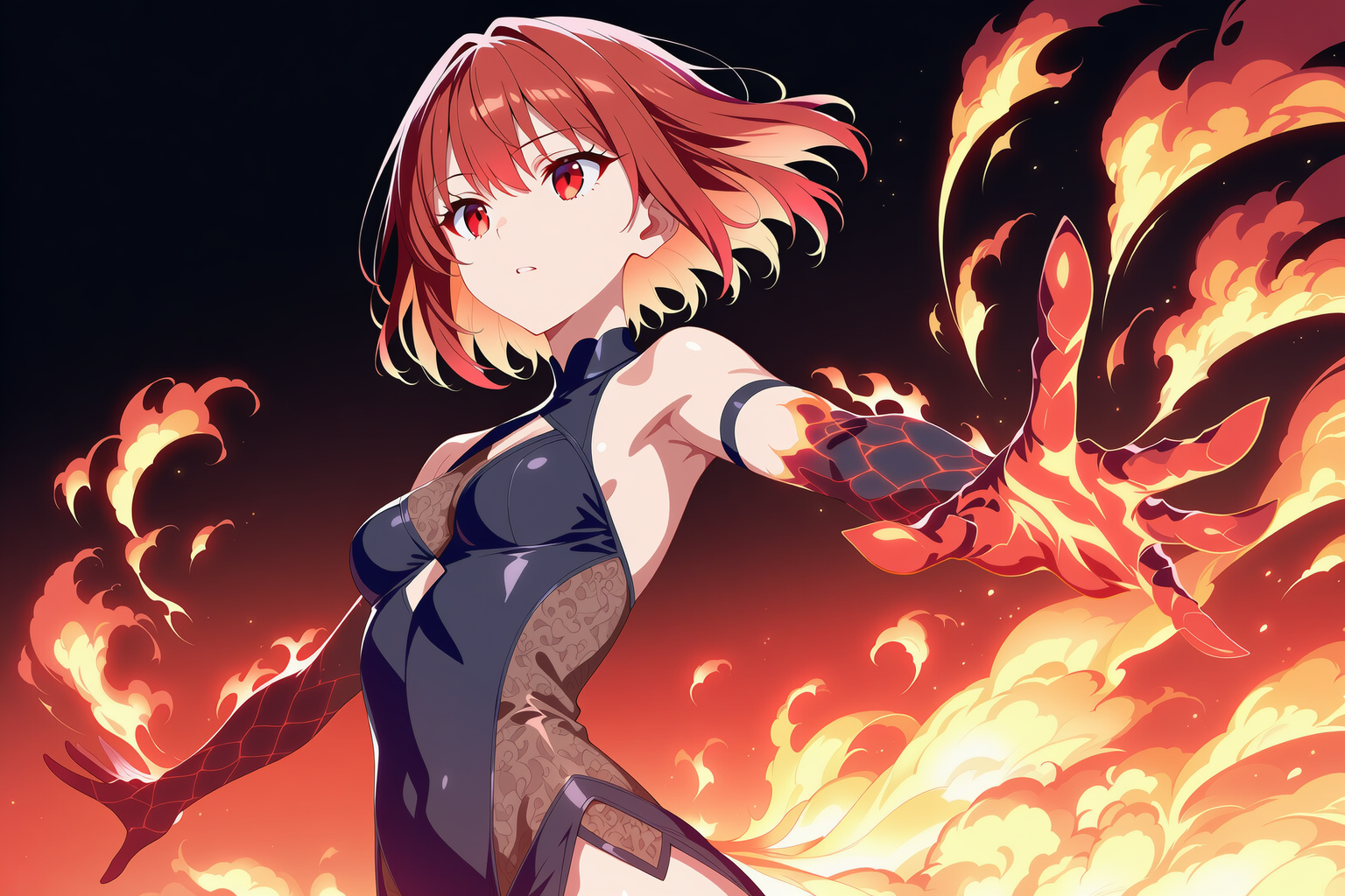 PHOENIXちゃん