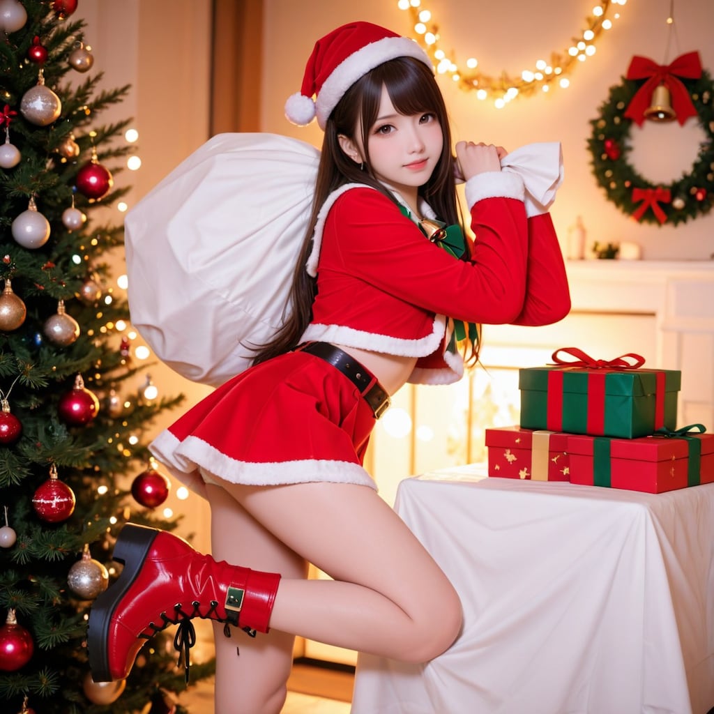 クリスマスが待ち遠しい！（あと23日）