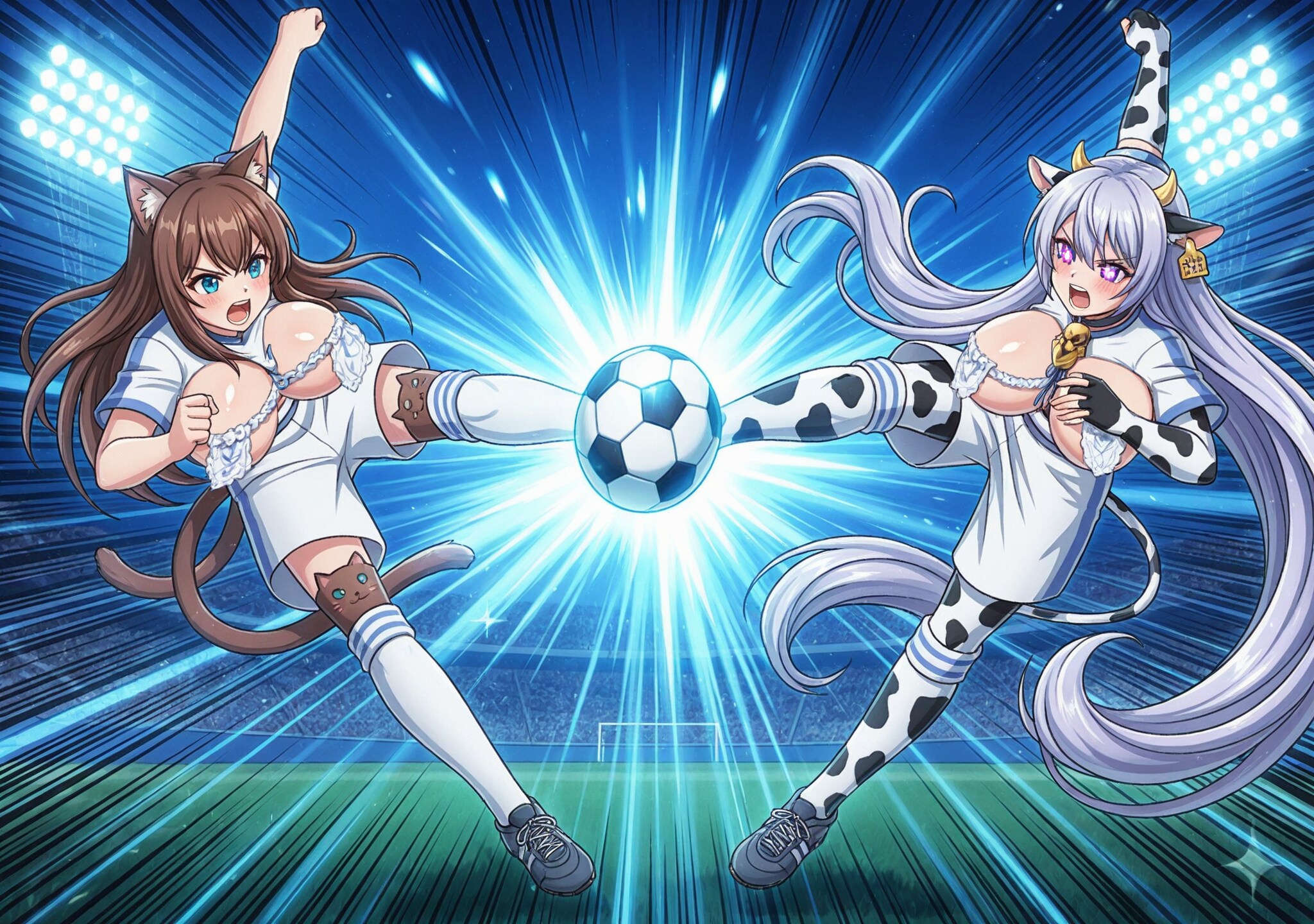 ツインシュート