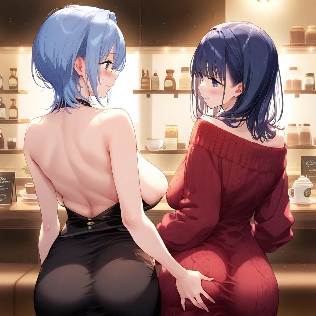 むらむらタッチ