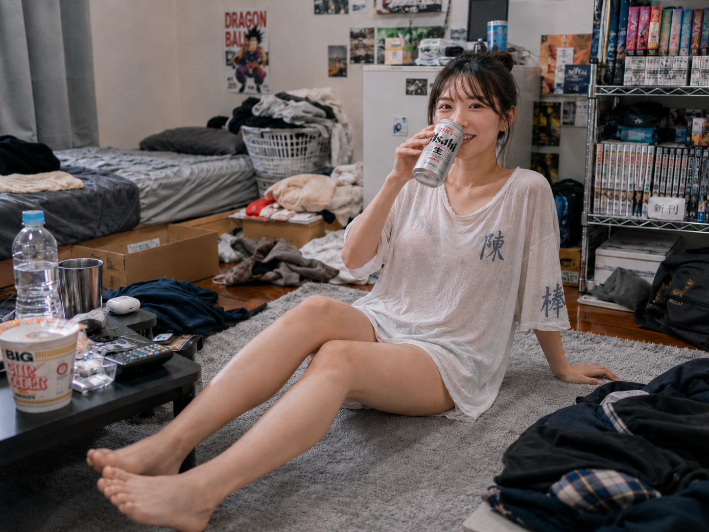 黙って撮影してたら怒られた　その３