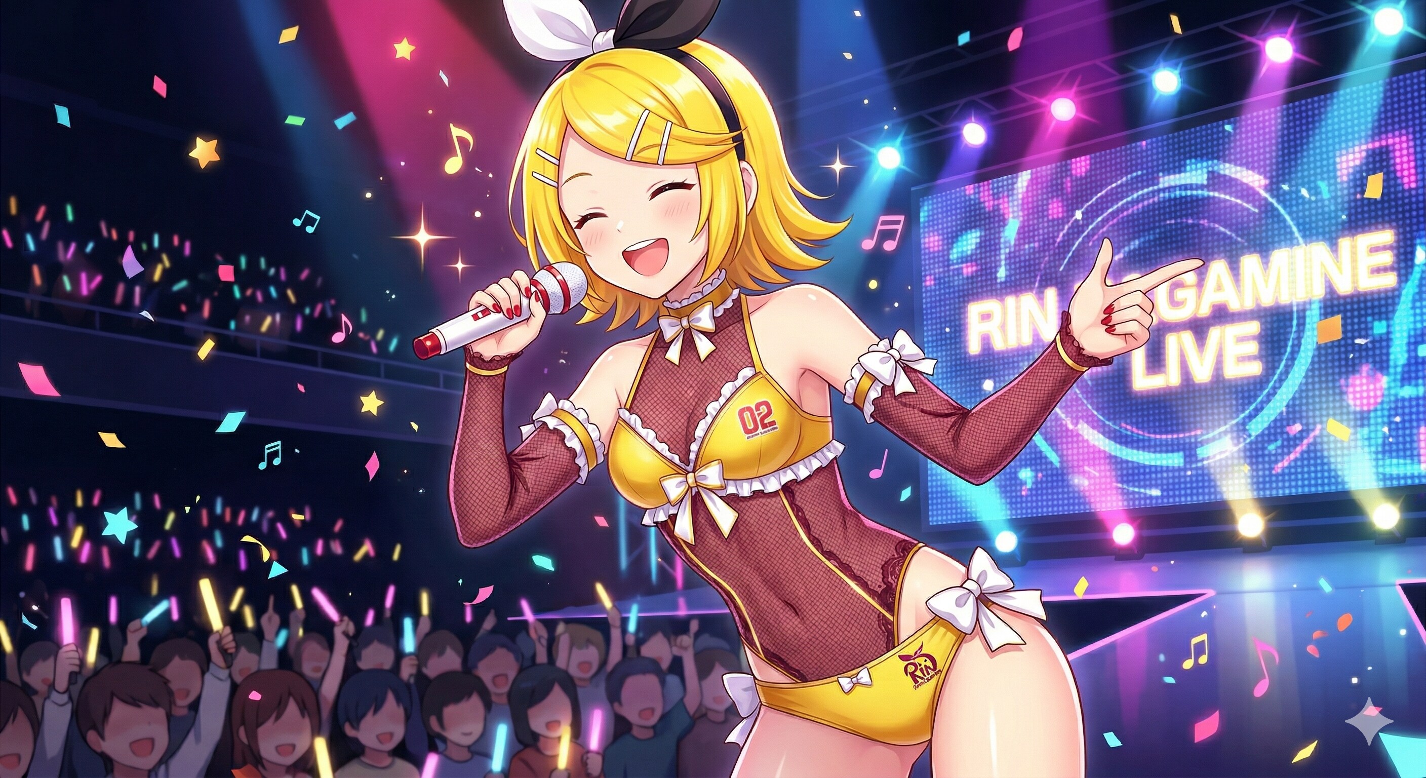 リンさんライブ