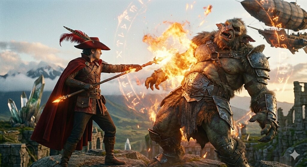 素晴らしきFF3の世界