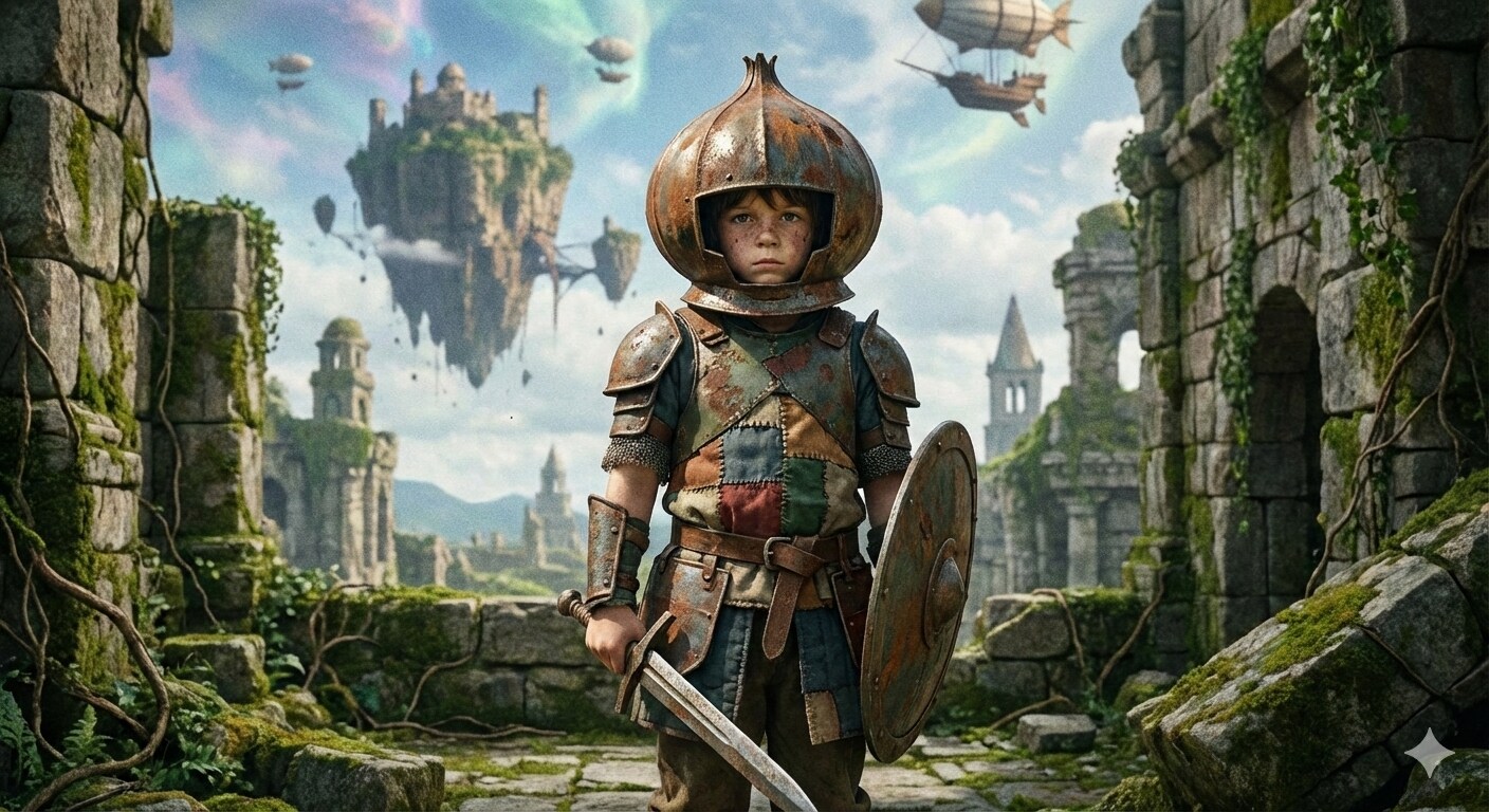 素晴らしきFF3の世界 | の人気AIイラスト・グラビア