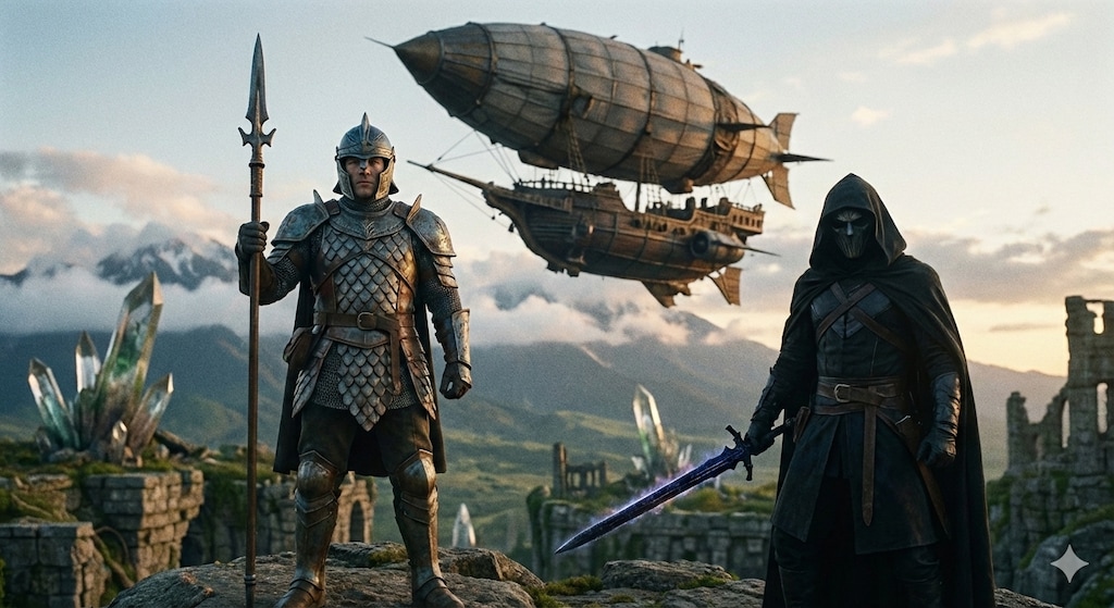 素晴らしきFF3の世界