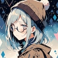 プリズムの夜 3枚目