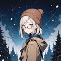 プリズムの夜 4枚目