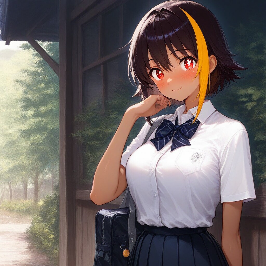 GRYPHONでうちのこレイナちゃん
