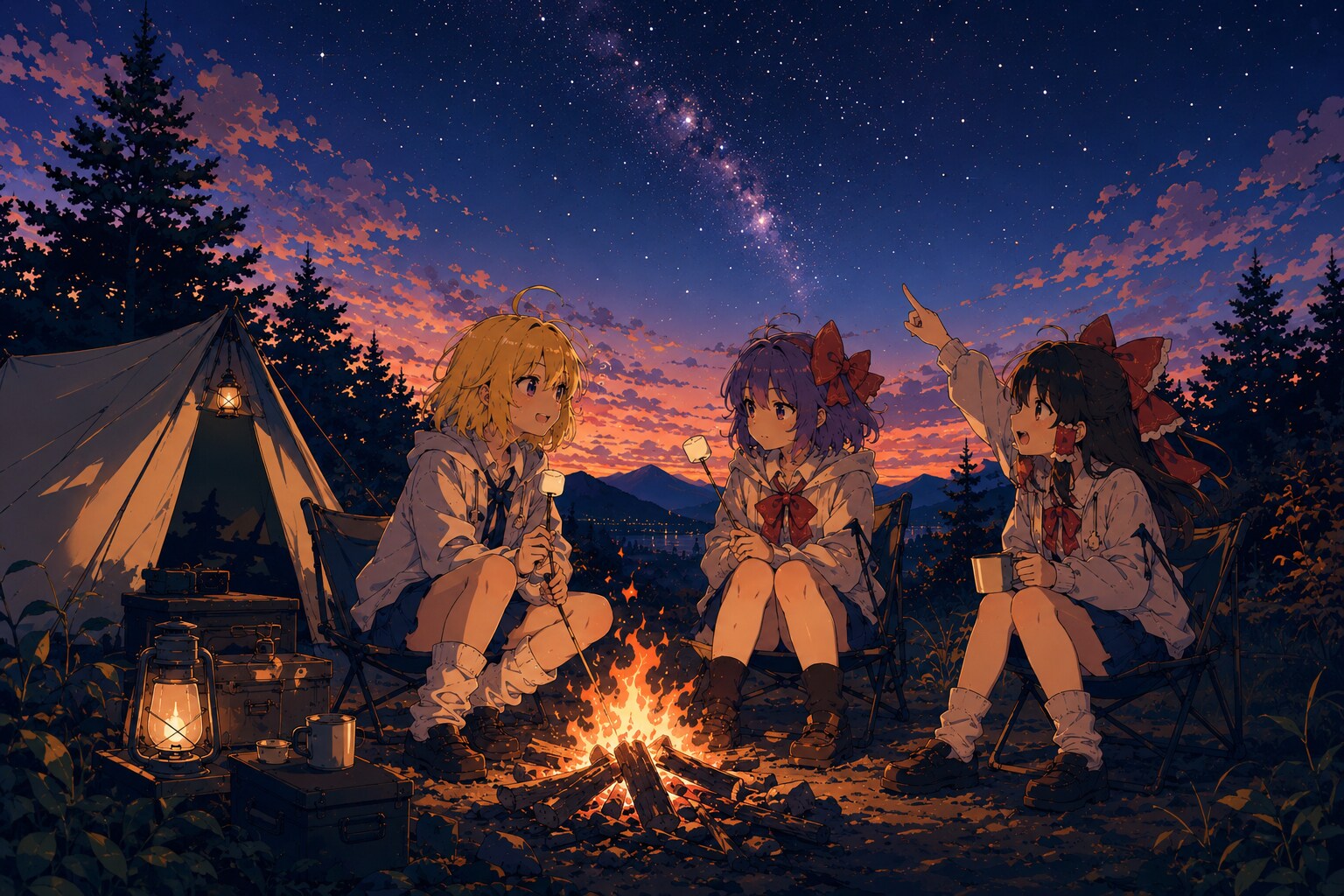 星の数より、笑った数