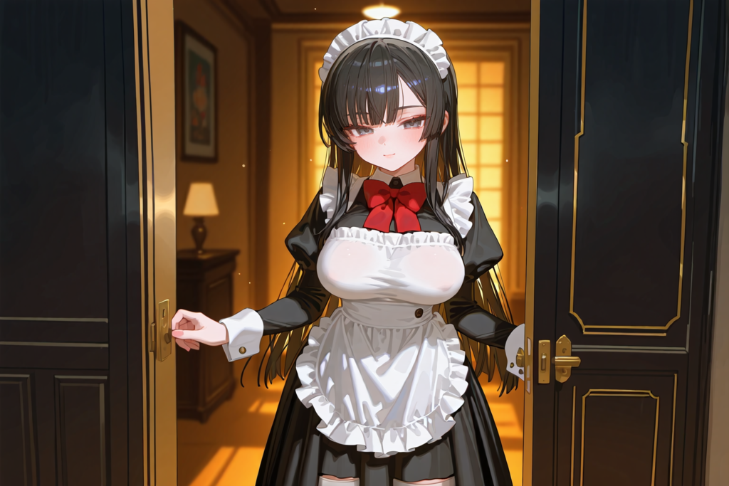 行ってらっしゃいませ❤