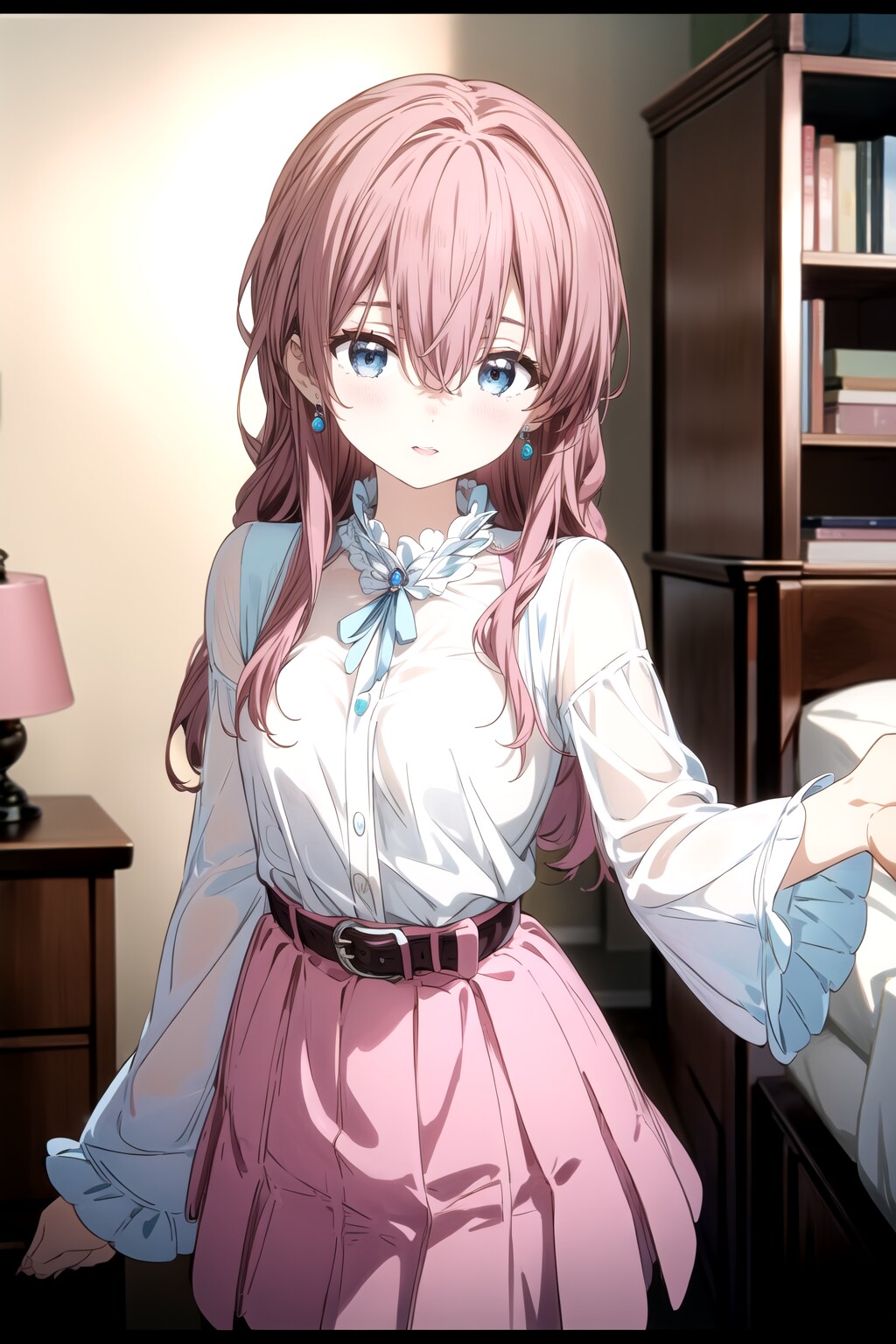 今日の彼女 | の人気AIイラスト・グラビア