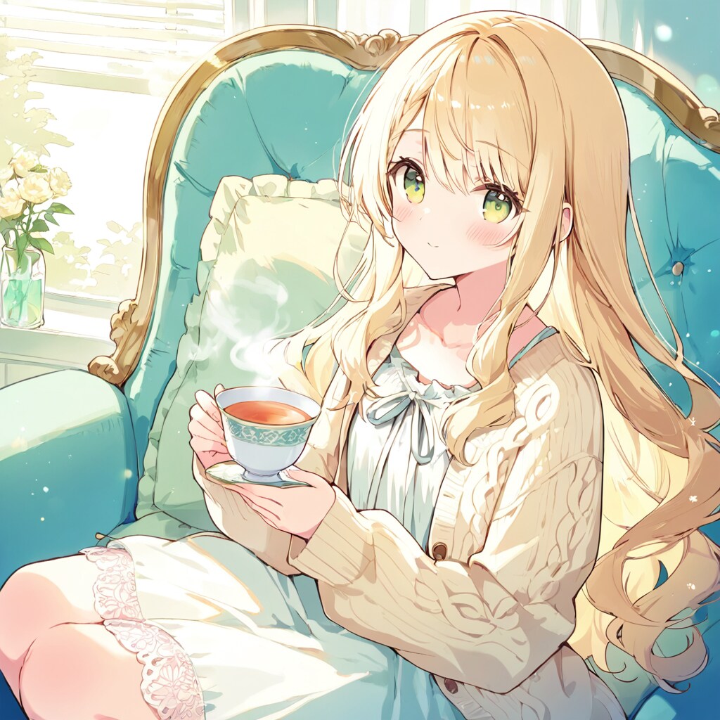 憩いの場 | の人気AIイラスト・グラビア