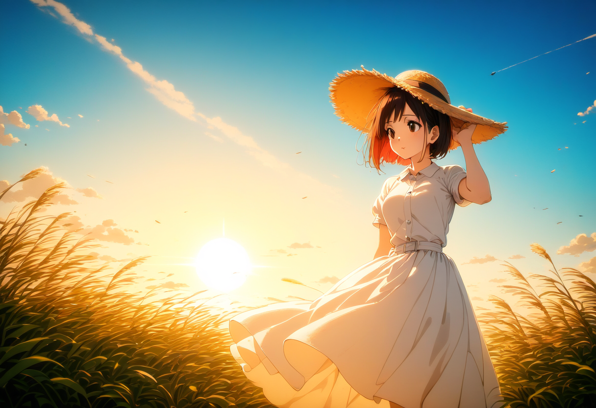 ど定番 | の人気AIイラスト・グラビア